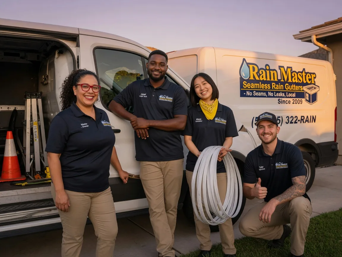 Gutter Installation company in Heath, MA
